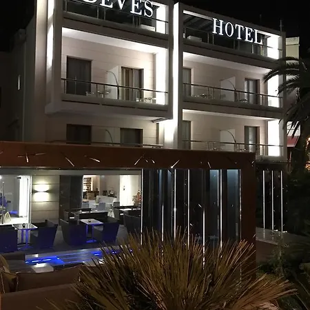 Deves Otel Anabolu