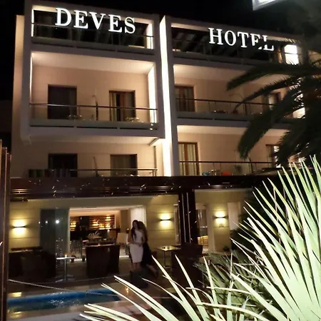 Deves Hotell 2*