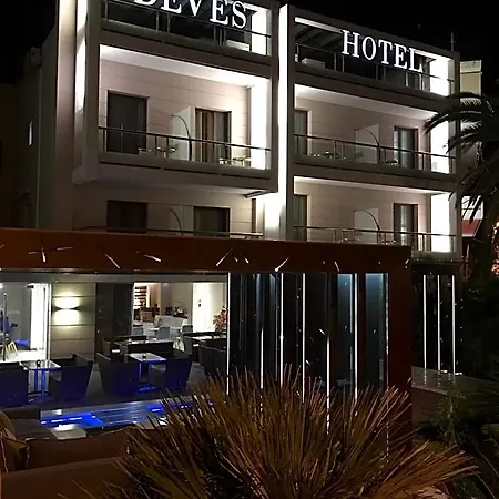 Hotel Deves Nauplie
