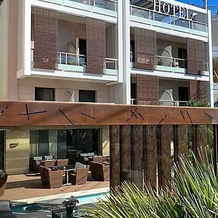 Deves Hotel Nauplie