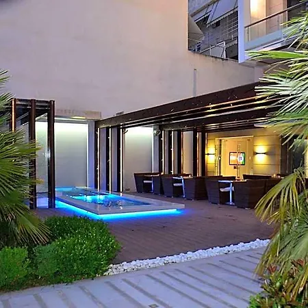 Deves Hotel Nauplie