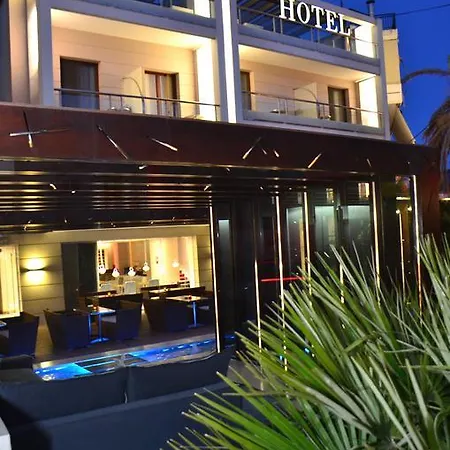 德威斯酒店 酒店 纳夫普利翁