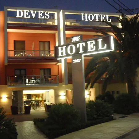 Deves Otel Anabolu