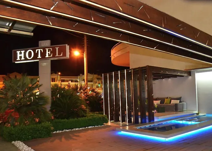Hotell Deves