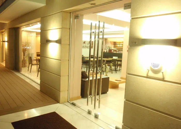 Hotel Deves Náuplia