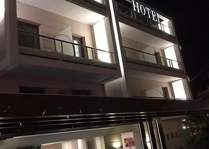 Hotel Deves Náuplia