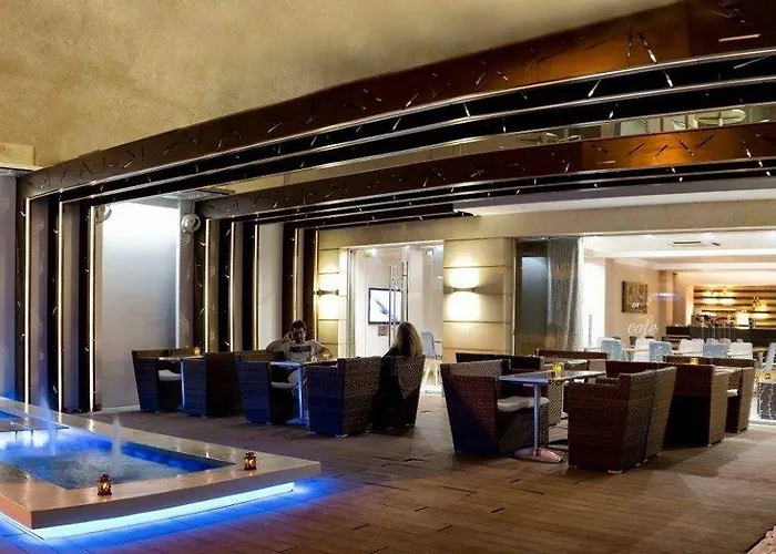 Hotell Deves Nafplion