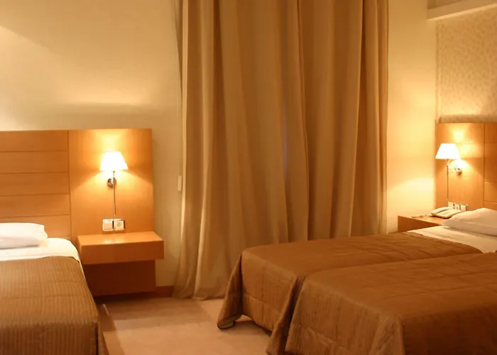 Deves Hotell Nafplion