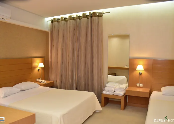 Hotel Deves Náuplia