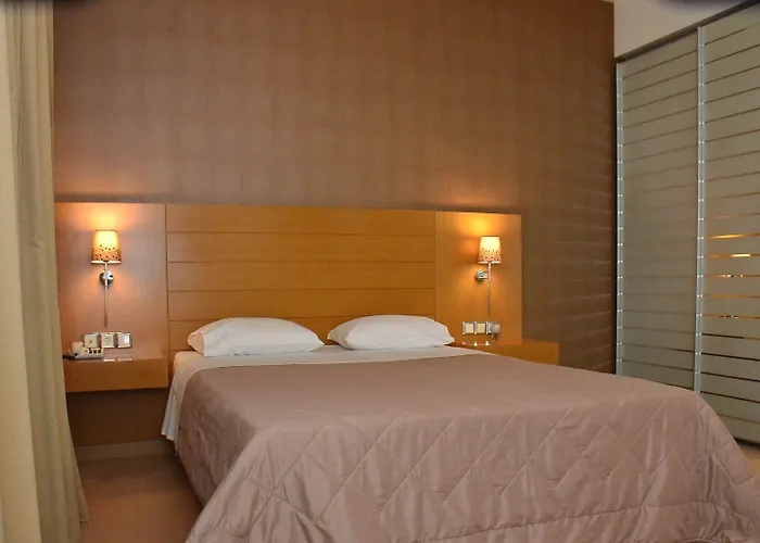 Hotel Deves Náuplia