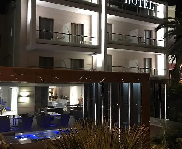 Deves Hotel Náuplia