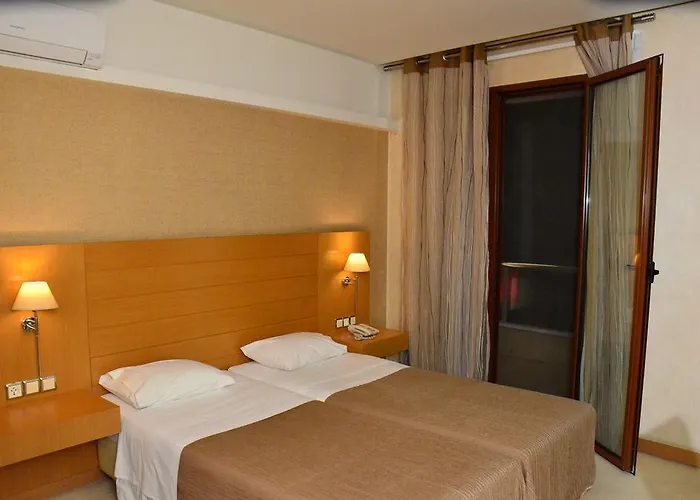 Deves Hotel Náuplia