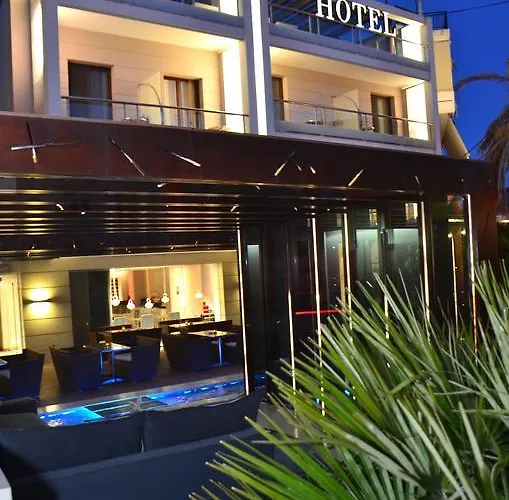Deves Hotell Nafplion