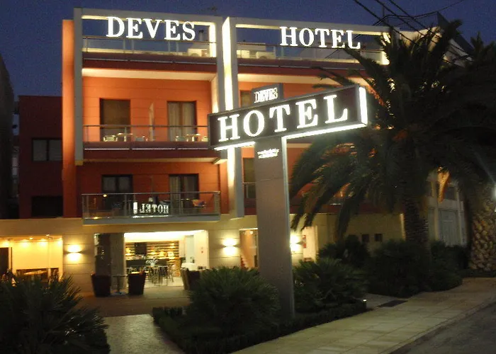 Deves Hotel Náuplia