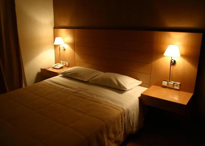 Deves Hotel Náuplia